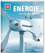 Cover von Energie - Was die Welt antreibt