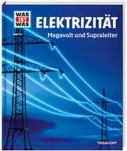 Cover von Elektrizität - Megavolt und Supraleiter
