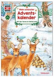 Cover von WAS IST WAS Mein schönster Adventskalender