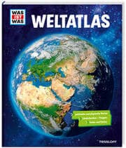 Cover von Weltatlas