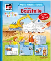 Cover von Auf der Baustelle