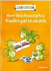 Cover von LERNSTERN. Mein drachenstarkes Kindergartenbuch