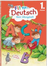 Cover von Fit für Deutsch 1. Klasse. Mein Übungsheft