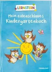 Cover von Mein eulenschlaues Kindergartenbuch
