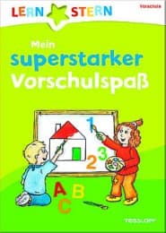 Cover von Mein superstarker Vorschulspaß