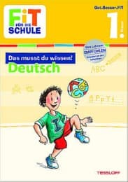 Cover von Deutsch 1. Klasse
