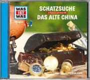 Cover von Schatzsuche/Das alte China