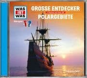 Cover von Entdecker/Polargebiete