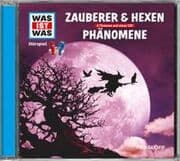 Cover von Zauberer & Hexen/Phänomene