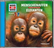Cover von Menschenaffen/Elefanten