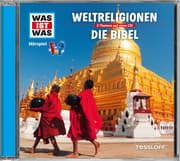 Cover von Weltreligionen/Die Bibel