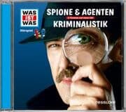 Cover von Spione & Agenten/Kriminalistik