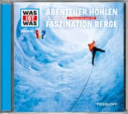 Cover von Abenteuer Höhlen/Faszination Berge