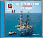 Cover von Schätze der Erde/Kristalle