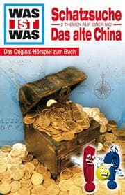 Cover von Schatzsuche/Das Alte China