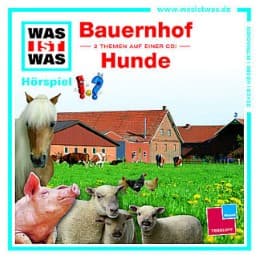 Cover von Bauernhof/Hunde