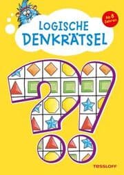 Cover von Logische Denkrätsel. Ab 8 Jahren