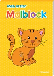 Cover von Mein erster Malblock