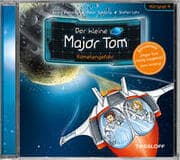 Cover von Der kleine Major Tom - Kometengefahr