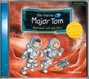 Cover von Der kleine Major Tom - Abenteuer auf dem Mars
