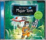 Cover von Der kleine Major Tom - Verloren im Regenwald