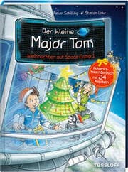 Cover von Weihnachten auf Space Camp 1.