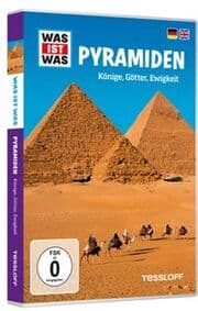 Cover von Was ist was - Pyramiden