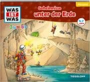 Cover von Geheimnisse unter der Erde