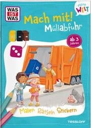 Cover von Mach mit! Müllabfuhr
