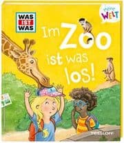 Cover von Im Zoo ist was los!