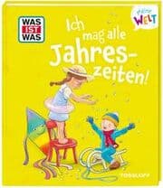 Cover von Ich mag alle Jahreszeiten!