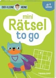 Cover von Der kleine Heine: Mini Rätsel to go