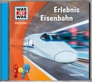 Cover von Erlebnis Eisenbahn