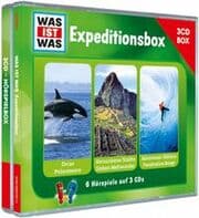 Cover von Expeditionbox