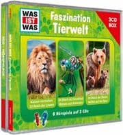 Cover von Faszination Tierwelt