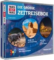 Cover von Die große Zeitreisebox