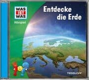 Cover von Entdecke die Erde