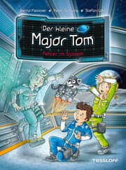 Cover von Der kleine Major Tom. Band 16. Fehler im System
