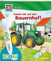 Cover von BOOKii® Komm mit auf den Bauernhof!