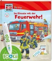 Cover von BOOKii® Im Einsatz mit der Feuerwehr!