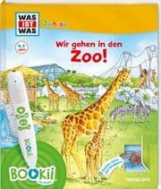 Cover von BOOKii® Wir gehen in den Zoo!