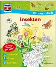 Cover von Insekten