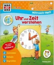 Cover von Uhr und Zeit verstehen