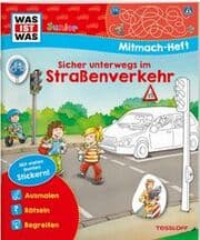 Cover von Sicher unterwegs im Straßenverkehr