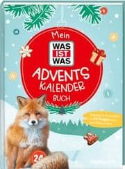 Cover von Mein WAS IST WAS Adventskalenderbuch 3