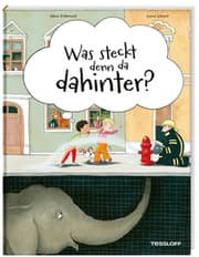 Cover von Was steckt denn da dahinter?