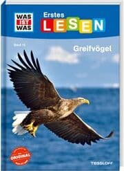 Cover von Greifvögel