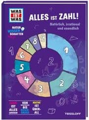 Cover von Mathe. Alles ist Zahl!