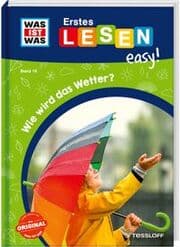 Cover von Wie wird das Wetter?