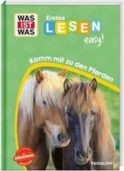 Cover von Komm mit zu den Pferden